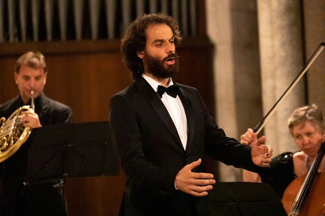 I Virtuosi dell'opera di Roma: OPERA CONCERTO - Where the performance happens, St. Paul’s Within the Walls