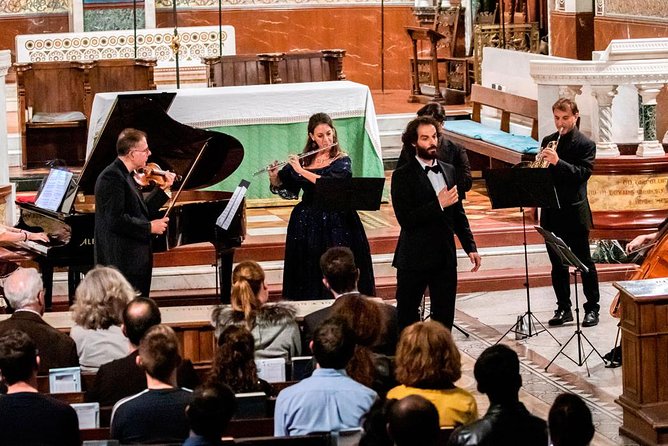 I Virtuosi dell'opera di Roma: OPERA CONCERTO - Music that moves fast: overtures, arias, duets, and bel canto flavor