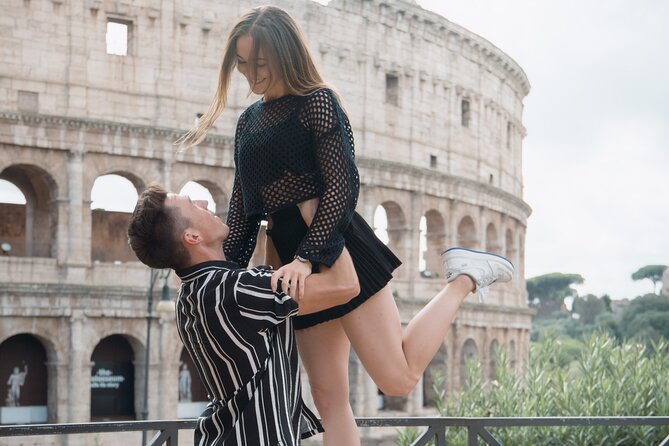 Iconic Photo Shoot Tour in Rome with Professional Photographer - How Ishti Turns the Colosseum Into a Photo Session, Not a Stress Test