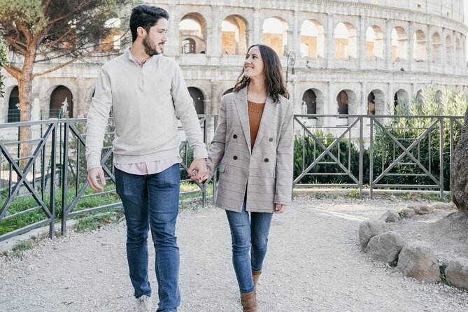 Iconic Photo Shoot Tour in Rome with Professional Photographer - Roman Forum (Foro Romano): Fast Ruins, Great Backgrounds