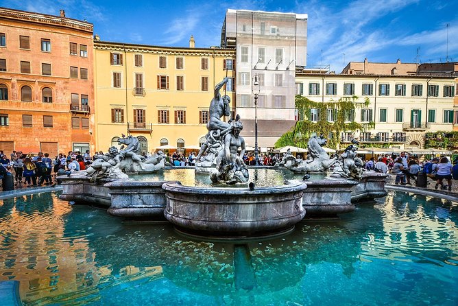 Immersive Underground and Piazzas Tour in Rome - Why This Underground and Piazzas Route Works in a Half-Day