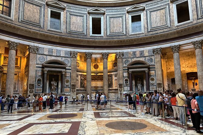 Immersive Underground and Piazzas Tour in Rome - Who This Tour Suits, and Who Might Prefer Something Different
