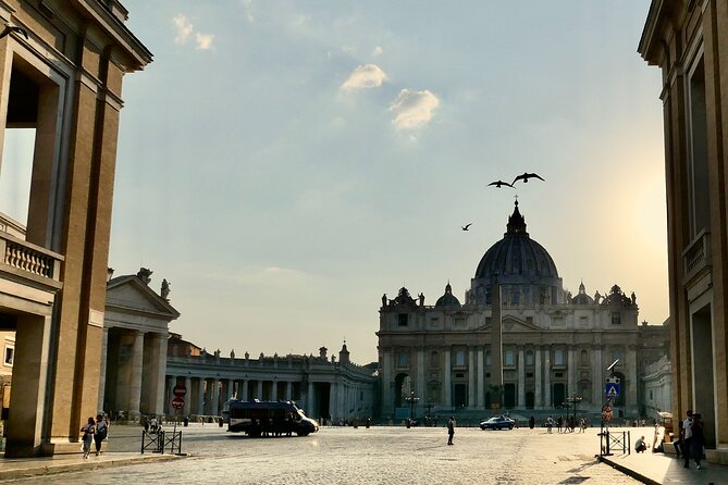 In-depth Guided Tour of St. Peter's Basilica & Square - Value for Money: Why $30.17 Often Works