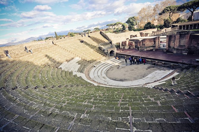 Independent Sorrento & Pompeii Day Trip from Rome - What You’ll Notice Most in Pompeii: Targets That Feel Worth It