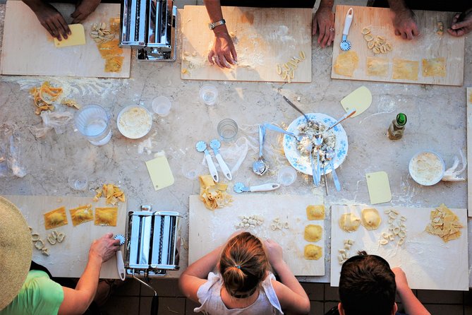 Inspirational Cooking on the Roman Chef's Panoramic Terrace - Rooftop sunset and skyline photos you’ll actually want