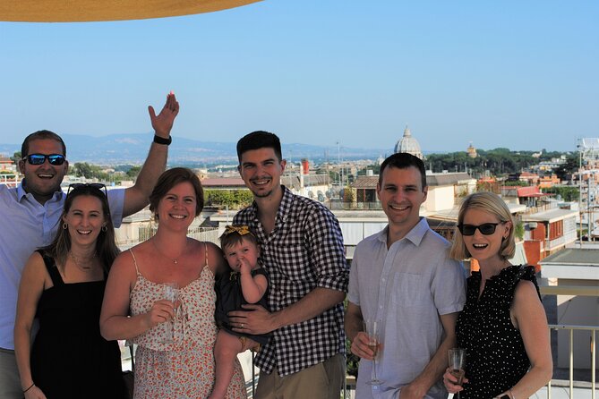 Inspirational Cooking on the Roman Chef's Panoramic Terrace - Price and value: what $132.15 really buys