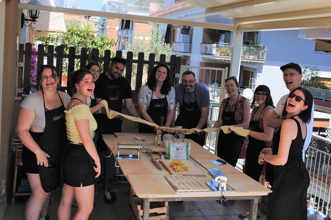 Inspirational Cooking on the Roman Chef's Panoramic Terrace - What to expect from the menu, start to finish