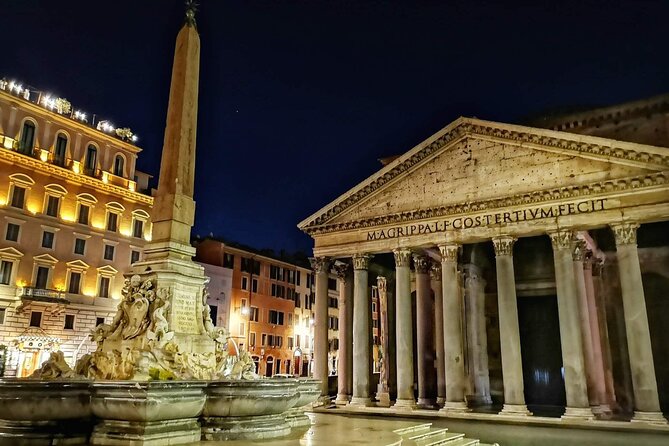 Intro to Rome: Piazzas and Fountains Semi-Private Tour - A practical way to see Rome’s big sights in one evening