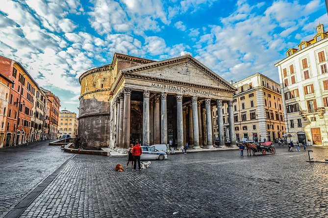 Intro to Rome: Piazzas and Fountains Semi-Private Tour - Trevi to the Pantheon: what the guide does that you cannot
