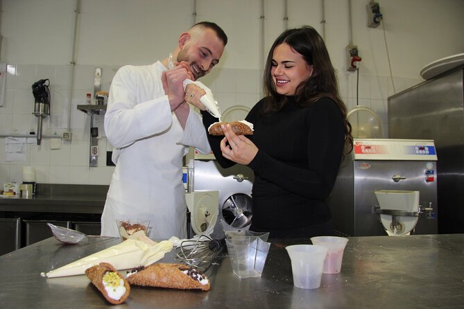 Italian Gelato, Tiramisu and Cannolis Cooking Class in Rome - Key reasons this class works