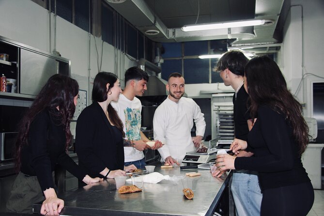 Italian Gelato, Tiramisu and Cannolis Cooking Class in Rome - What you will make: gelato, tiramisu, cannoli