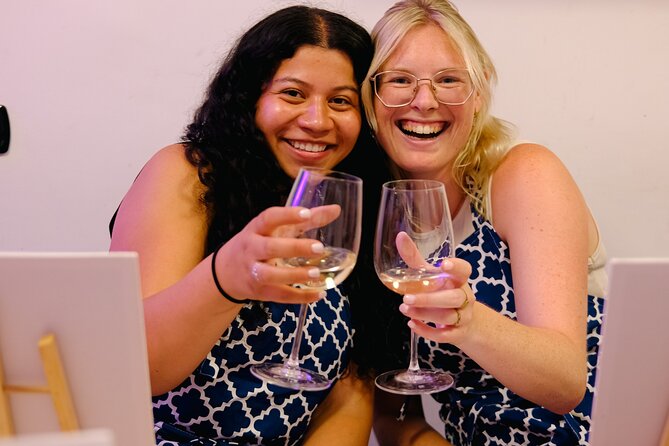 Italian Paint and Wine Experience, Tipsy Art Class in Rome - Price and Value: Is $70.70 Worth It?