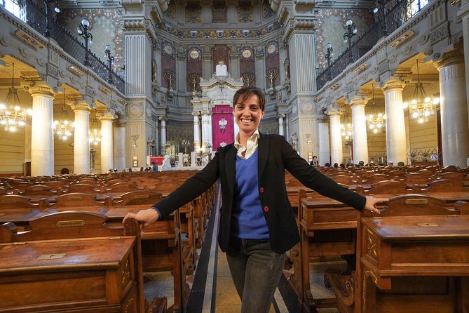 Jewish Ghetto and Synagogues with Jewish Roman Guide 3 Hours - Key things I’d watch for