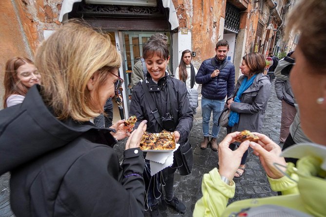Jewish Ghetto and Synagogues with Jewish Roman Guide 3 Hours - What you’re really paying for: value, group size, and the €12 museum fee