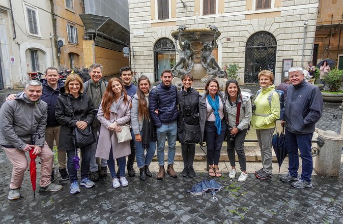 Jewish Ghetto and Synagogues with Jewish Roman Guide 3 Hours - Jewish Museum of Rome, plus private synagogue time (Great and Spanish)