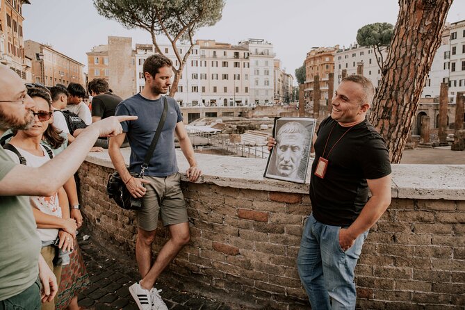 Julius Caesar and the Emperors' Nighttime Stories - How the Route Sets Up Caesar, Agrippa, and the First Emperors