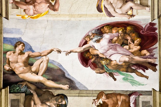 Just Ticket - Vatican Museum and Sistine Chapel Fast track - What you’re really buying for about $54