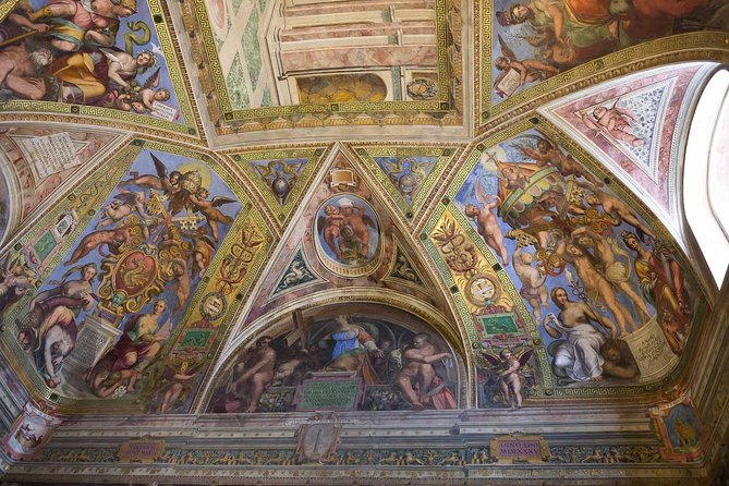Just Ticket - Vatican Museum and Sistine Chapel Fast track - Accessibility and who this ticket fits best