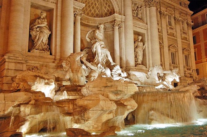 Kid-Friendly Best of Rome By Night w Gelato & Pizza for Families - Price and Value for a 2.5-Hour Family Evening