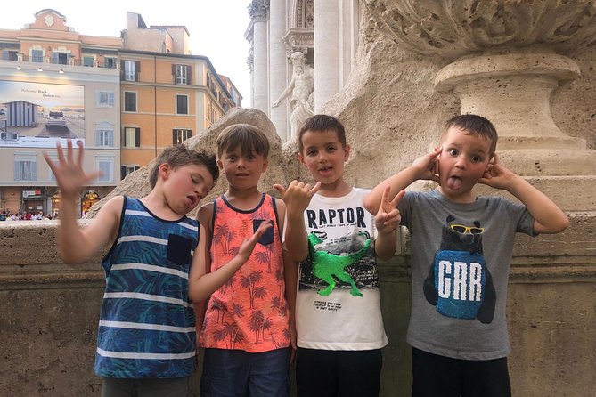 Kid-Friendly Best of Rome By Night w Gelato & Pizza for Families - Who Should Book This Tour (and Who Might Skip It)