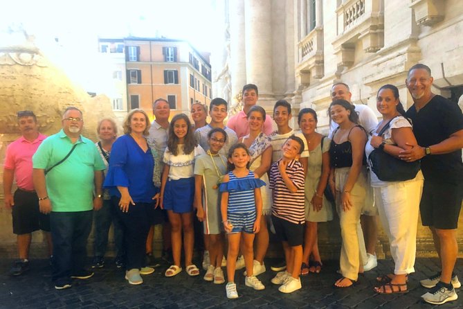 Kid-Friendly Best of Rome By Night w Gelato & Pizza for Families - Should You Book This Family Best of Rome By Night Tour?