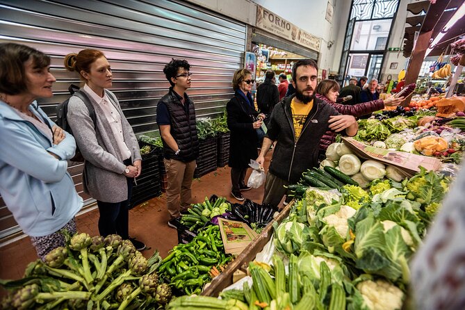 Kitchen of Mamma: Pasta Cooking Class with market visit in Rome - Key highlights worth planning for