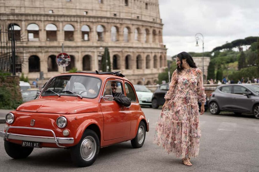 La Dolce Vita: Cruising Rome in a Classic Fiat 500 - Key things I’d circle before you book