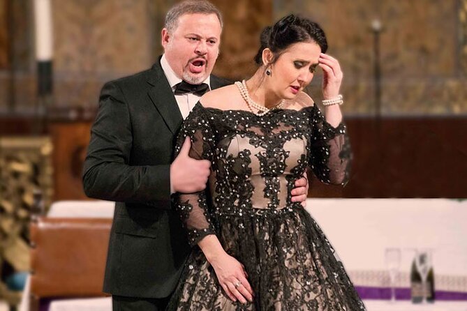 La Traviata The Original Opera by Giuseppe Verdi - An Opera Night in St. Paul’s Within the Walls