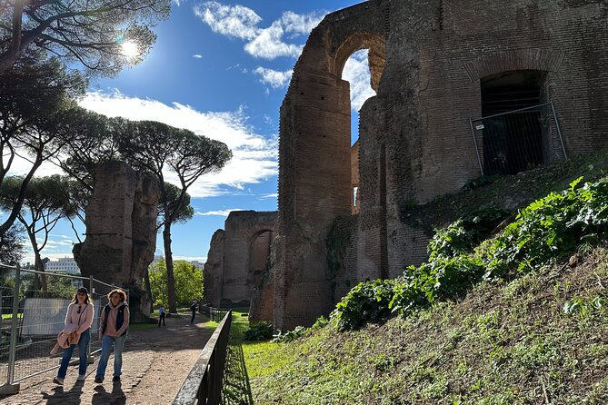 Last Entry Colosseum, Arena Access, Rooftop Aperitif Private Tour - Where you meet, where you end, and what that means for your day