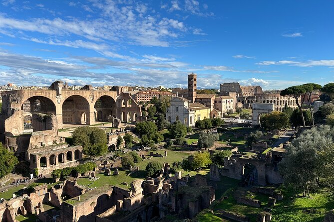 Last Entry Colosseum, Arena Access, Rooftop Aperitif Private Tour - Price and value: is $285.79 per person worth it?