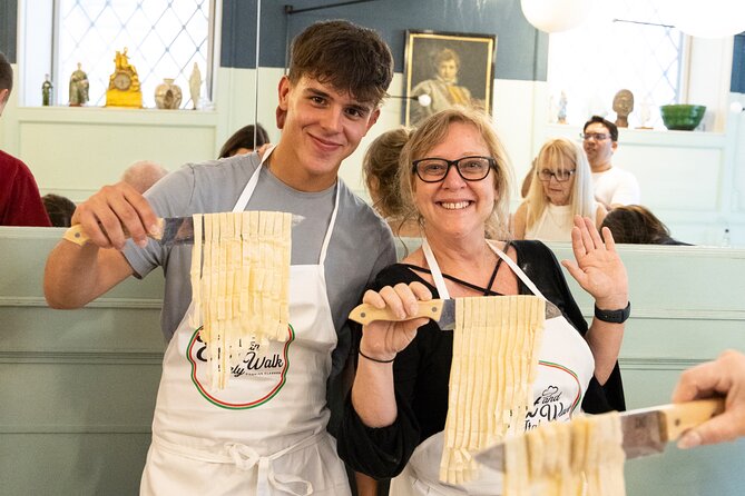 Learn to Make Pasta & Tiramisu with Wine and Limoncello Included - Key things I’d circle before booking