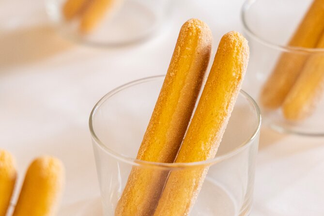 Learn to Make Pasta & Tiramisu with Wine and Limoncello Included - Your tiramisù lesson, with a dessert you can repeat at home