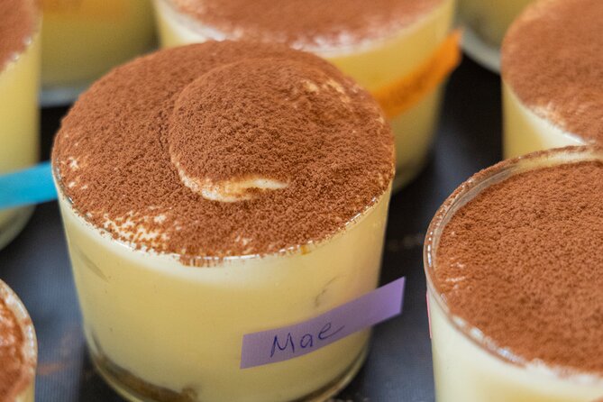 Learn to Make Pasta & Tiramisu with Wine and Limoncello Included - Room comfort, venue clarity, and other logistics that matter
