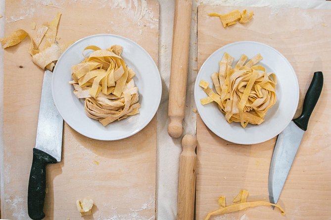 Learn to Make Pasta & Tiramisu with Wine and Limoncello Included - Who this class suits best, and who might want something else