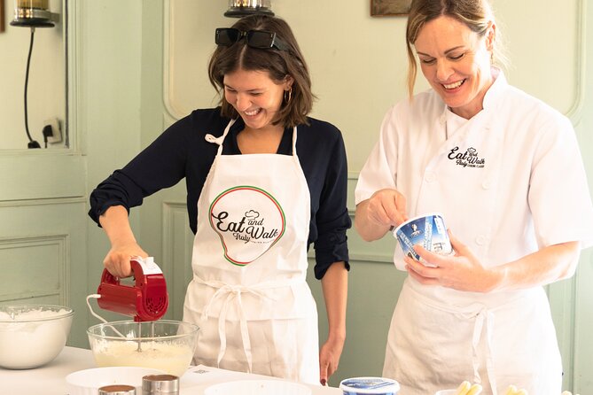 Learn to Make Pasta & Tiramisu with Wine and Limoncello Included - The 2-hour flow, from fettuccine dough to dinner and dessert