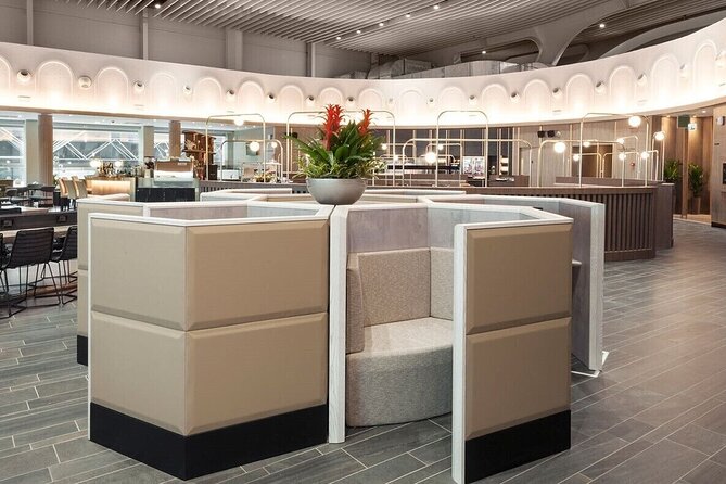 Leonardo da Vinci Airport Plaza Premium Lounge, Terminal 3 Departures - Who this lounge pass suits best (and who should think twice)