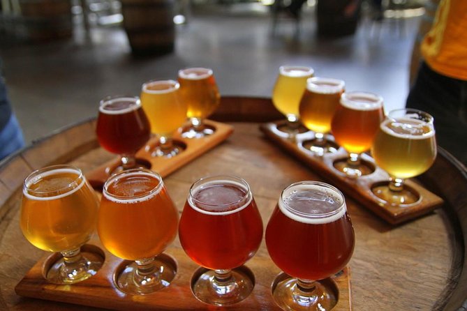 Local Craft Beer Walkin Rome - Piazza Venezia Meeting: A Useful Start Before Trastevere