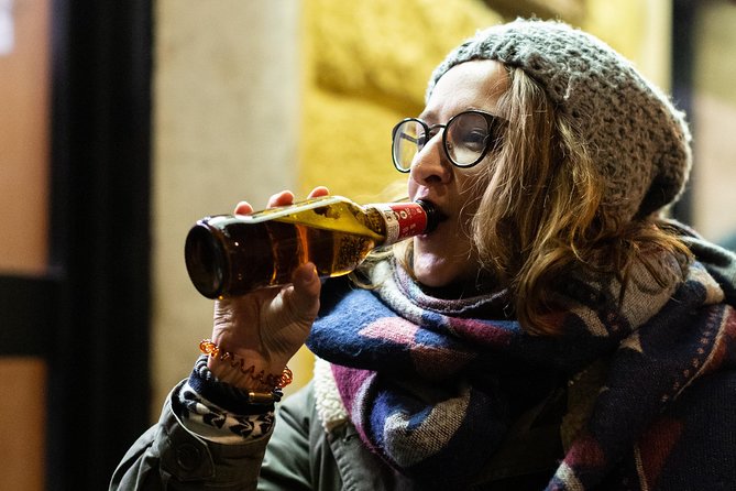 Local Craft Beer Walkin Rome - Trastevere Brewery Flight: 5 Tastings and Italian Snacks