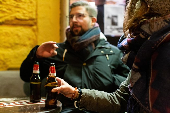 Local Craft Beer Walkin Rome - Beer Amounts, Sharing Format, and What $114.84 Includes