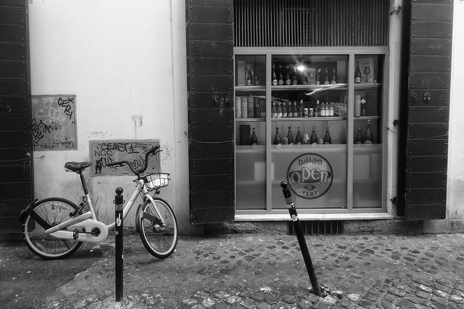 Local Craft Beer Walkin Rome - L’Antica Birreria: The Old-School Anchor Stop