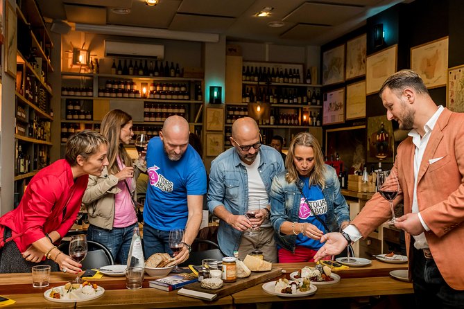 Local Food and Wine Walking Tour around Rome - Starting at Campo de’ Fiori, right when Rome is awake