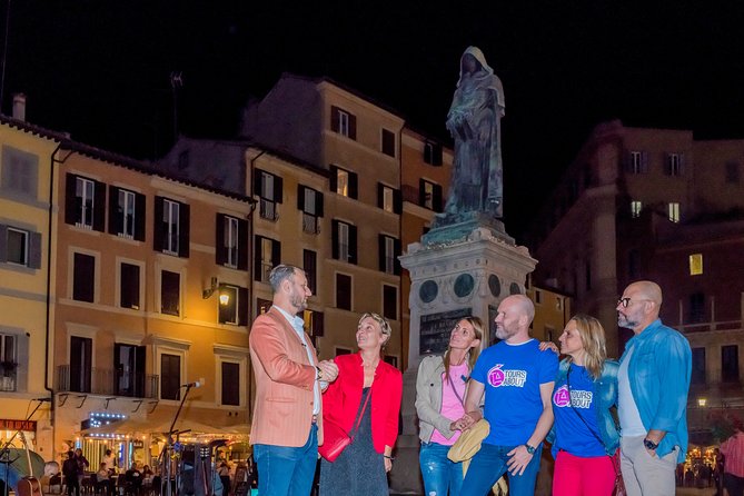 Local Food and Wine Walking Tour around Rome - Price and value: why $125.82 can make sense for a full food and wine evening
