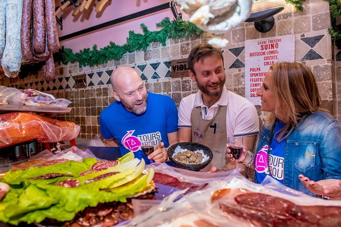 Local Food and Wine Walking Tour around Rome - Who should book this tour, and who might want a different plan