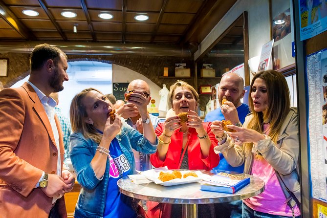 Local Food and Wine Walking Tour around Rome - Aperitivo at Campo de’ Fiori: cured meats, PGI labels, and a smart first sip