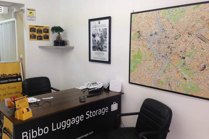 Luggage Storage in Rome City Center - How They Keep Your Stuff Safe (And Why It Matters)