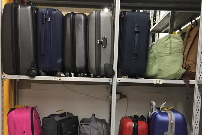 Luggage Storage in Rome City Center - Who Should Book This Rome Luggage Storage