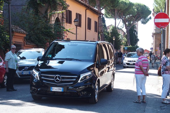 Luxury Private Full-Day Rome Tour from Civitavecchia Port - Piazza Navona and the Four Rivers Fountain