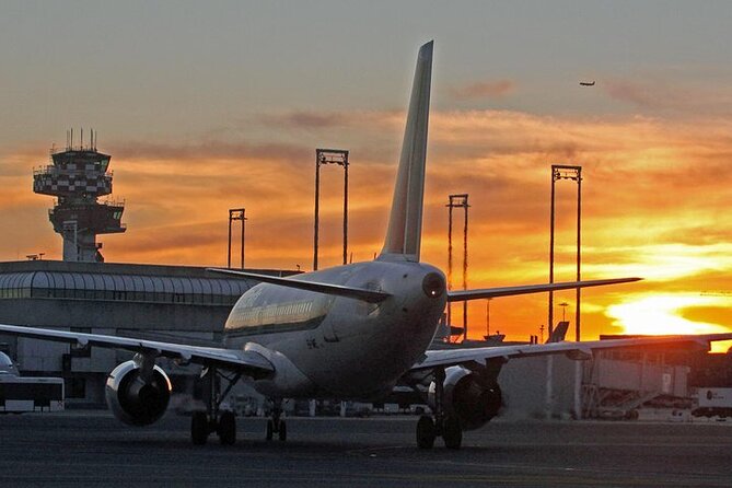 Luxury Private Transfer from/to Fiumicino Airport to Rome Center - Why this Fiumicino to Rome center transfer feels worth it