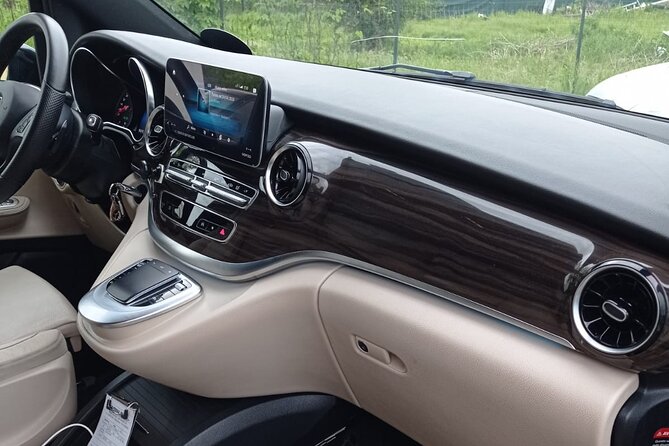 Luxury Private Transfer from/to Fiumicino Airport to Rome Center - What can go wrong, and how to protect yourself