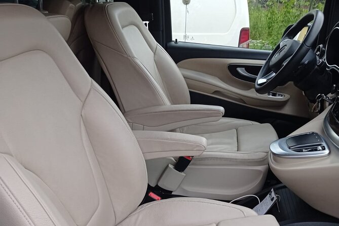 Luxury Private Transfer from/to Fiumicino Airport to Rome Center - Timing that works, and what can trip you up
